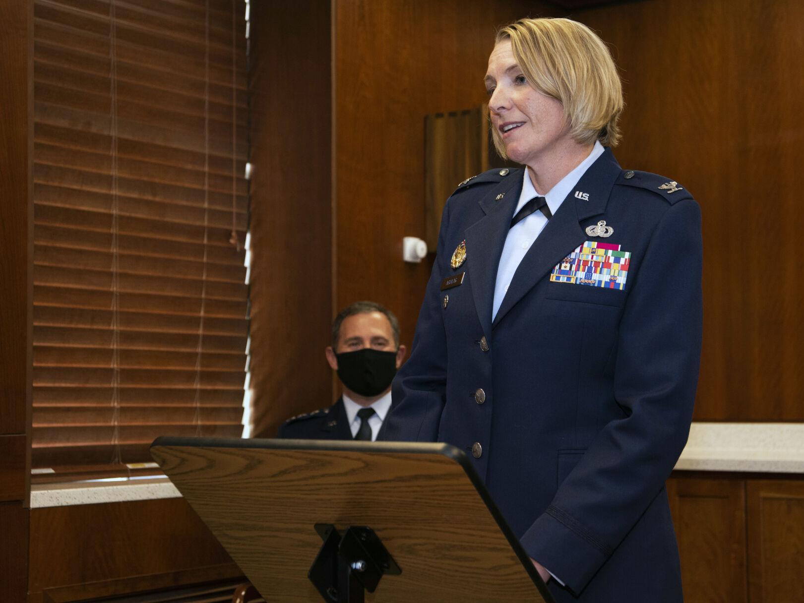 JBER welcomes new base commander